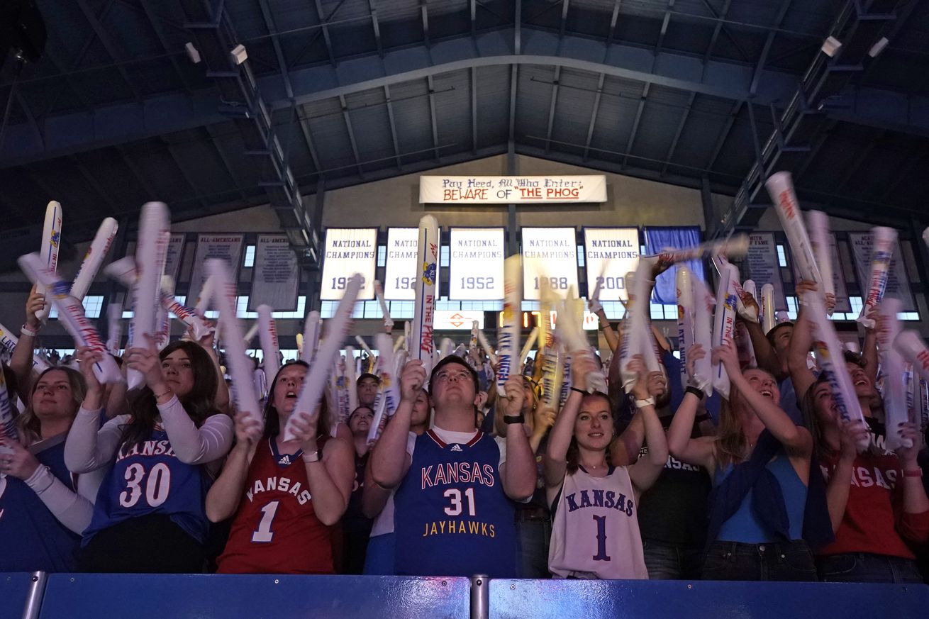 Kansas Intersquad Scrimmage