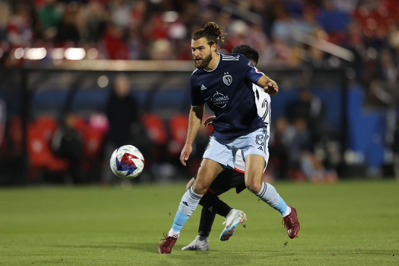 Sporting Kansas City v FC Dallas