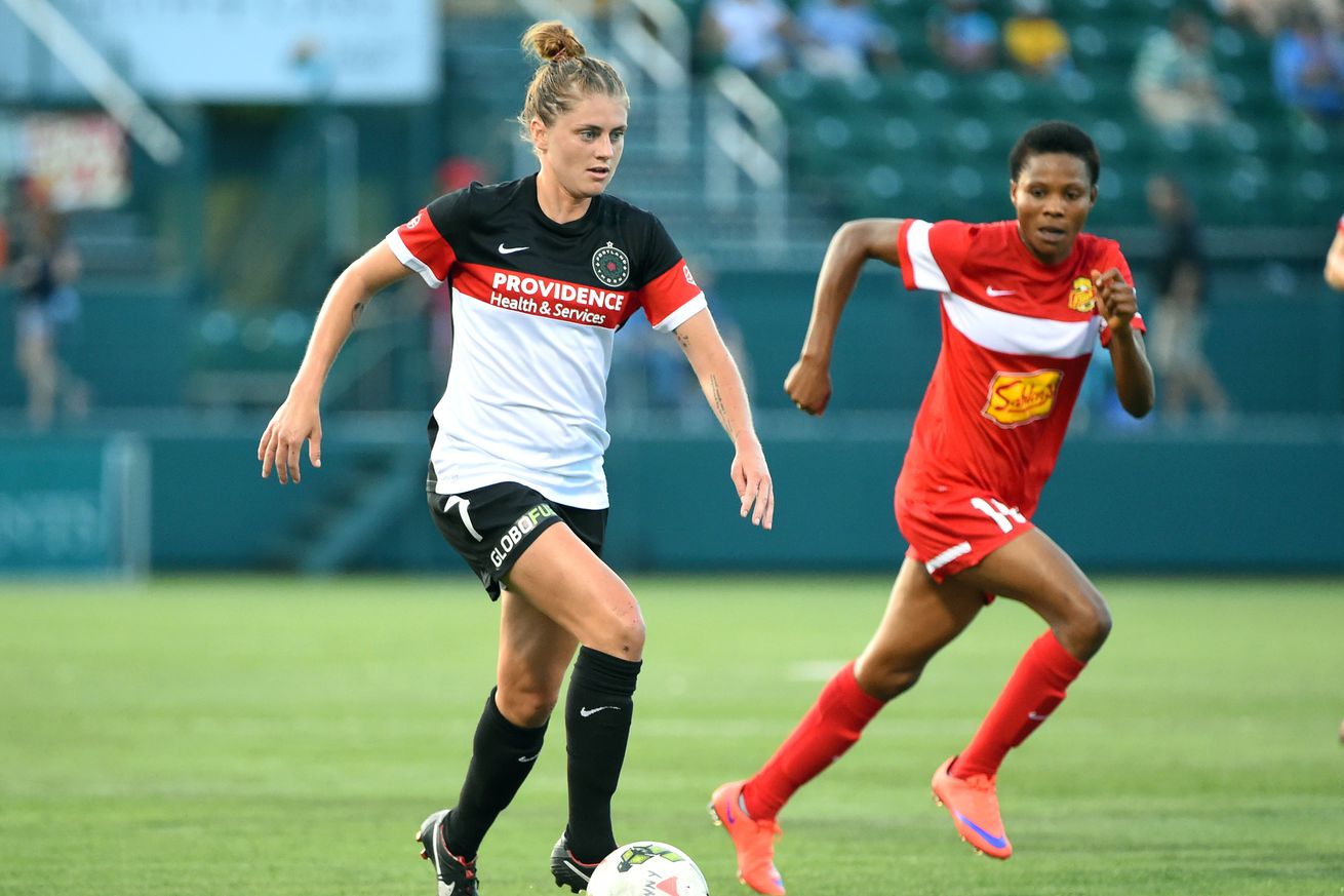 Portland Thorns FC v Western New York Flash