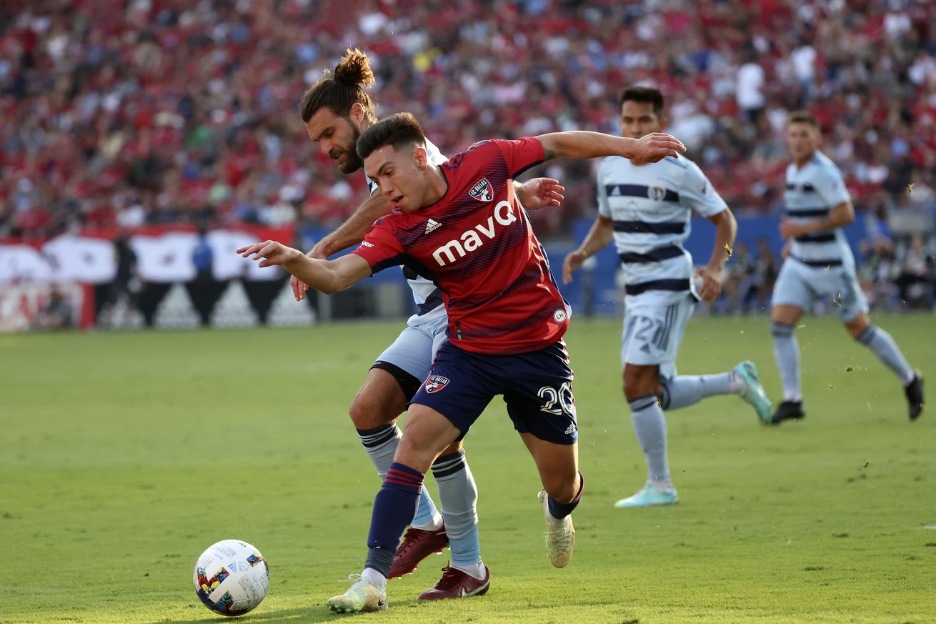 MLS: Sporting Kansas City at FC Dallas