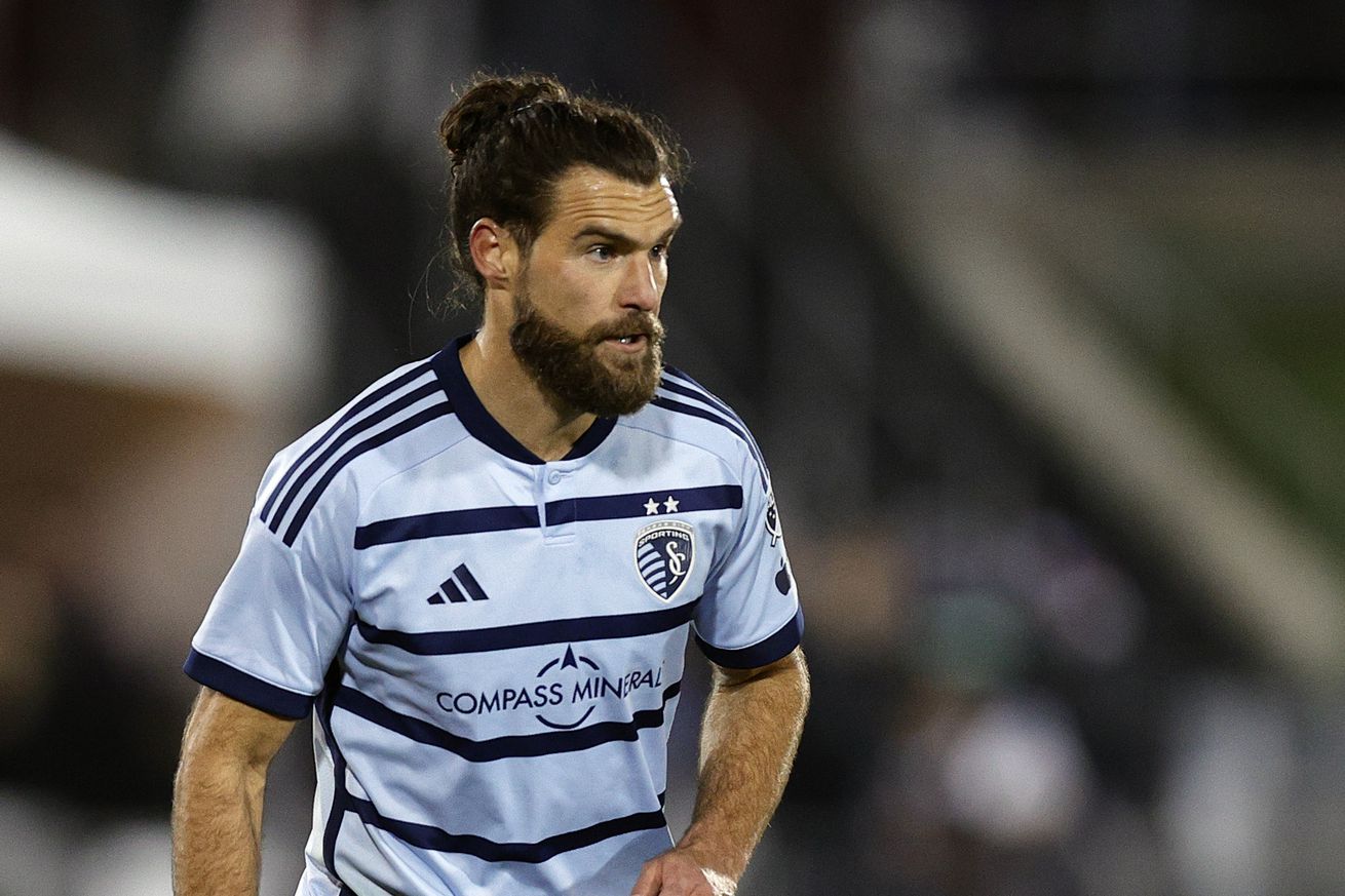 MLS: Sporting Kansas City at Colorado Rapids