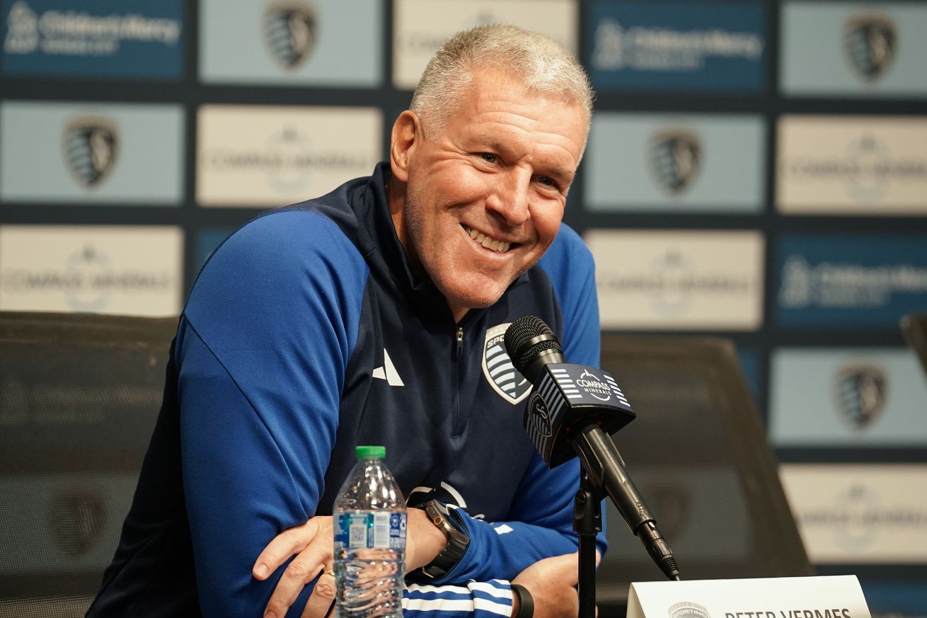 MLS: Sporting KC Media Day