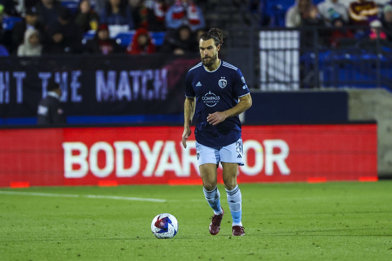 MLS: Sporting Kansas City at FC Dallas