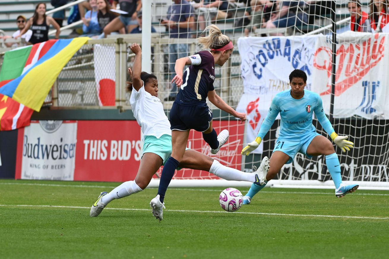 NWSL: Kansas City Current at North Carolina Courage