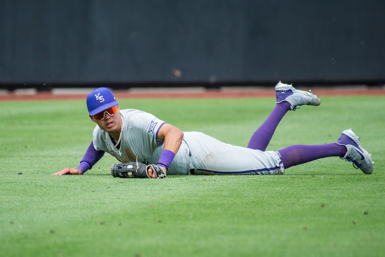 NCAA Baseball: Kansas State at Oklahoma State