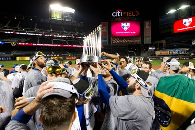 2015 World Series Game Five: Kansas City Royals v. New York Mets