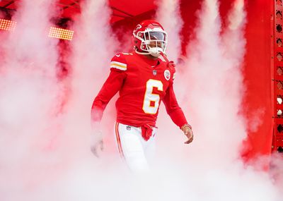 NFL: Los Angeles Rams at Kansas City Chiefs