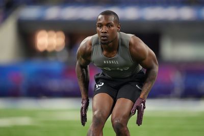 NFL: Combine