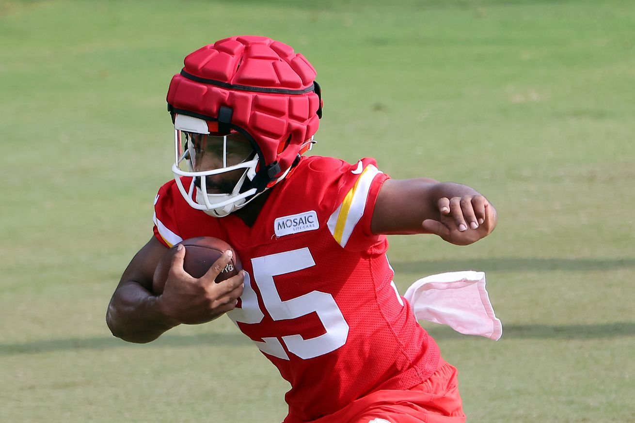 Kansas City Chiefs Training Camp