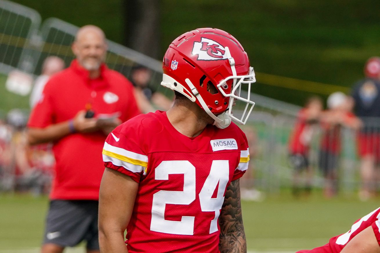 NFL: Kansas City Chiefs Training Camp