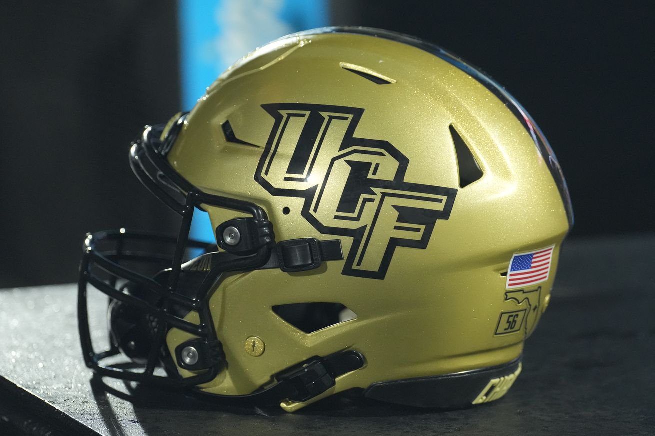 COLLEGE FOOTBALL: AUG 31 Kent State at UCF