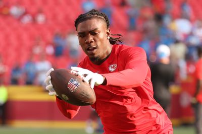 NFL: SEP 07 Lions at Chiefs