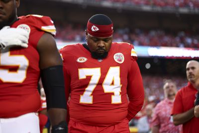 Detroit Lions v Kansas City Chiefs