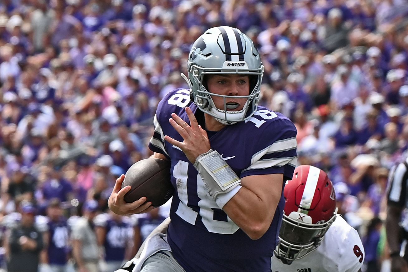 Troy v Kansas State