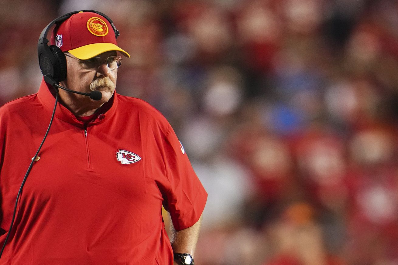 Detroit Lions v Kansas City Chiefs
