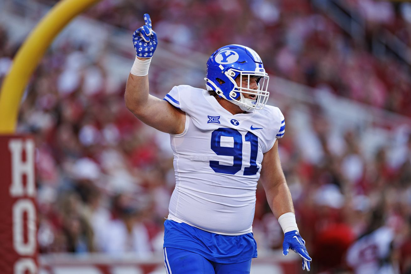 BYU v Arkansas