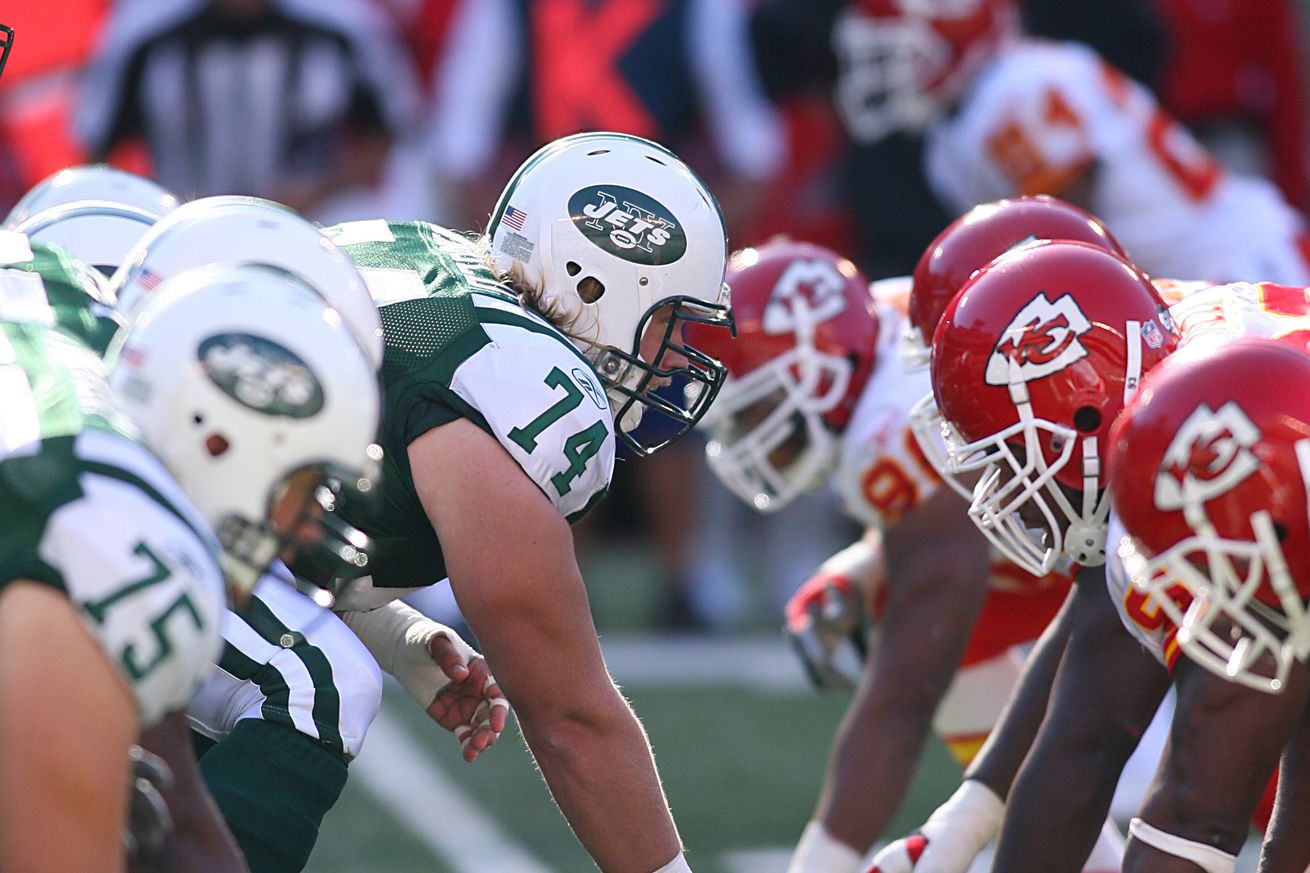 Kansas City Chiefs v New York Jets
