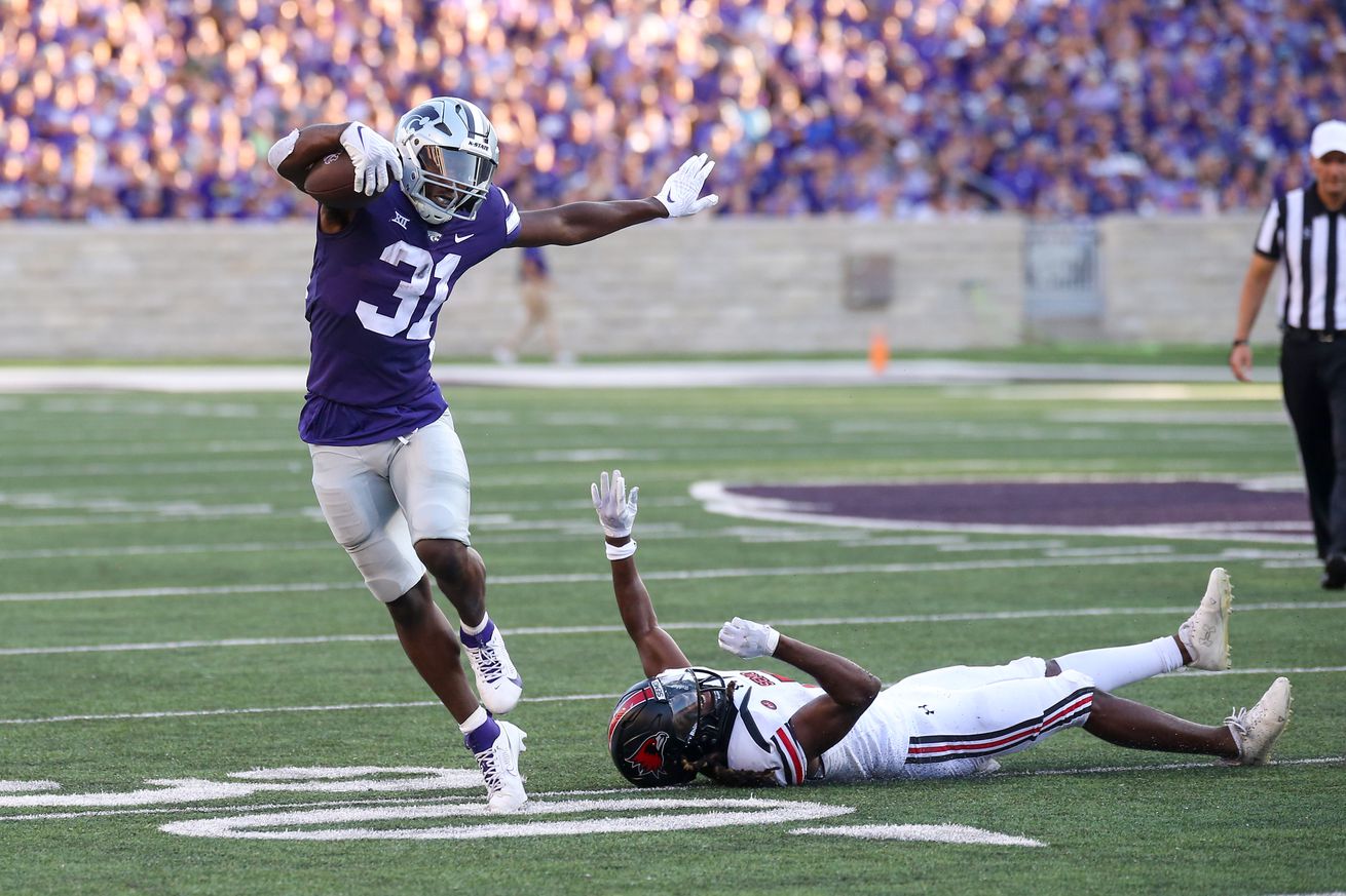 NCAA Football: SE Missouri St. at Kansas State