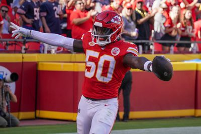 NFL: Chicago Bears at Kansas City Chiefs