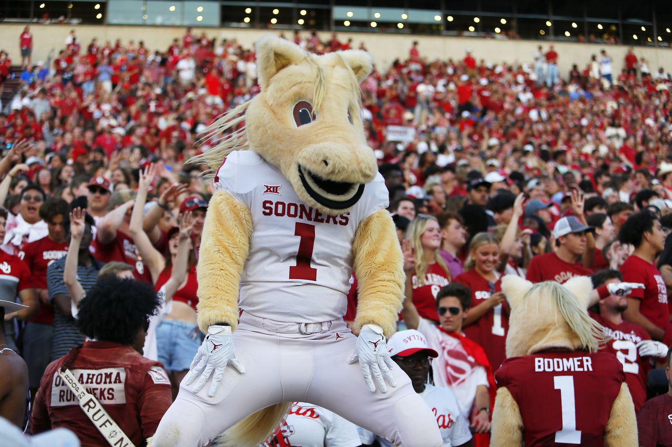 SMU v Oklahoma