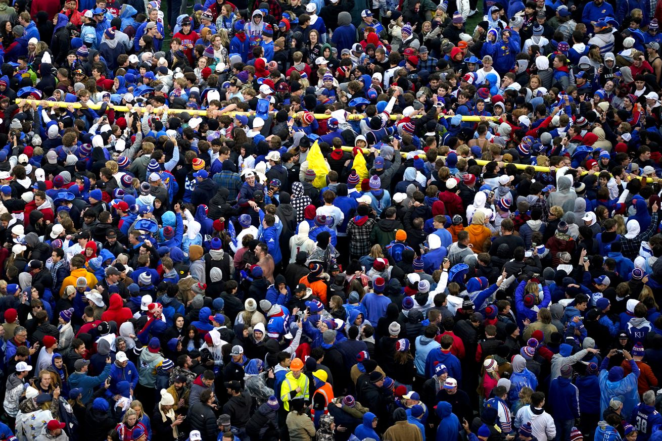 Oklahoma v Kansas