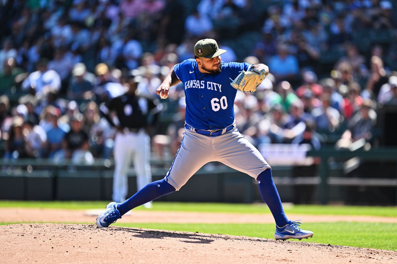 Kansas City Royals v Chicago White Sox
