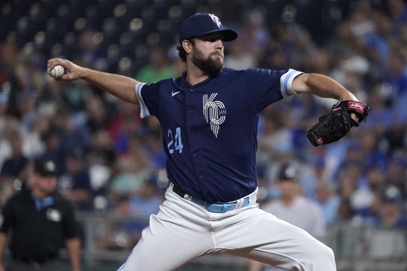 New York Yankees v Kansas City Royals