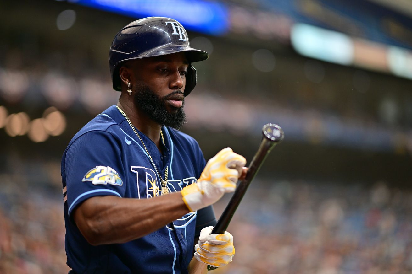 Wild Card Series - Texas Rangers v Tampa Bay Rays - Game Two