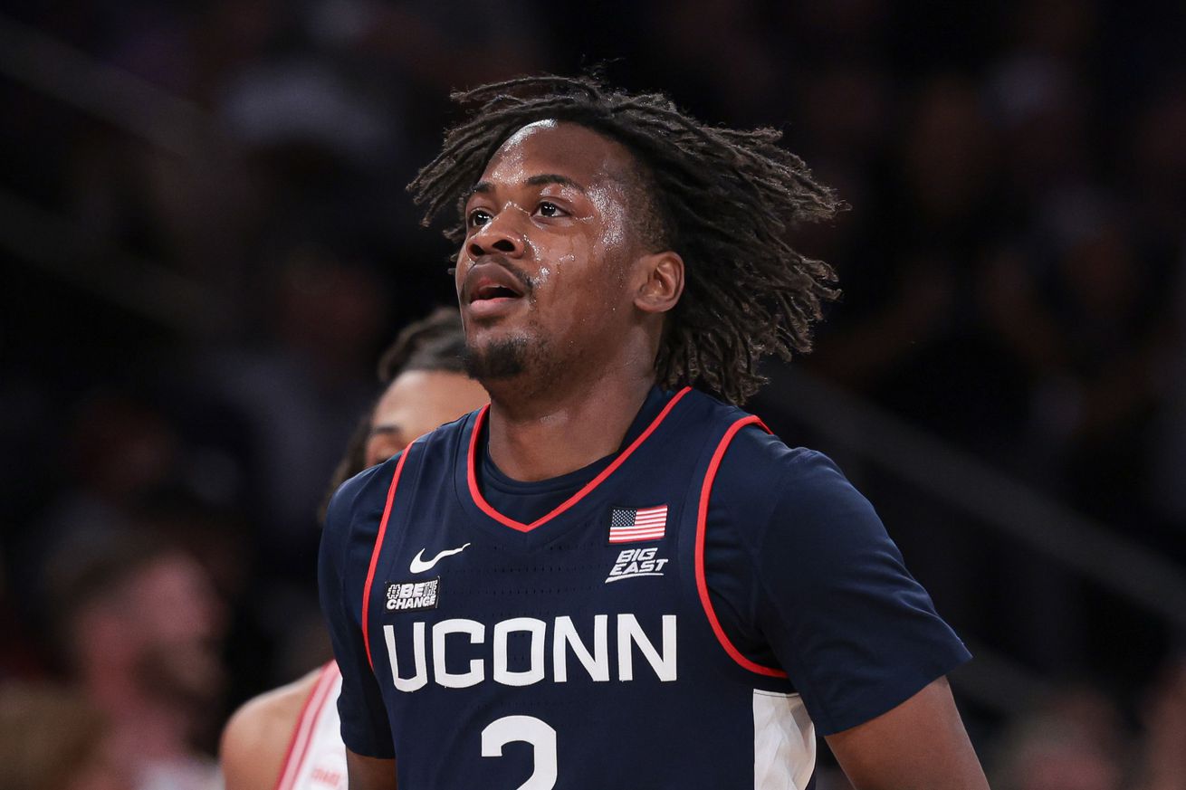 NCAA Basketball: Empire Classic-Connecticut at Indiana