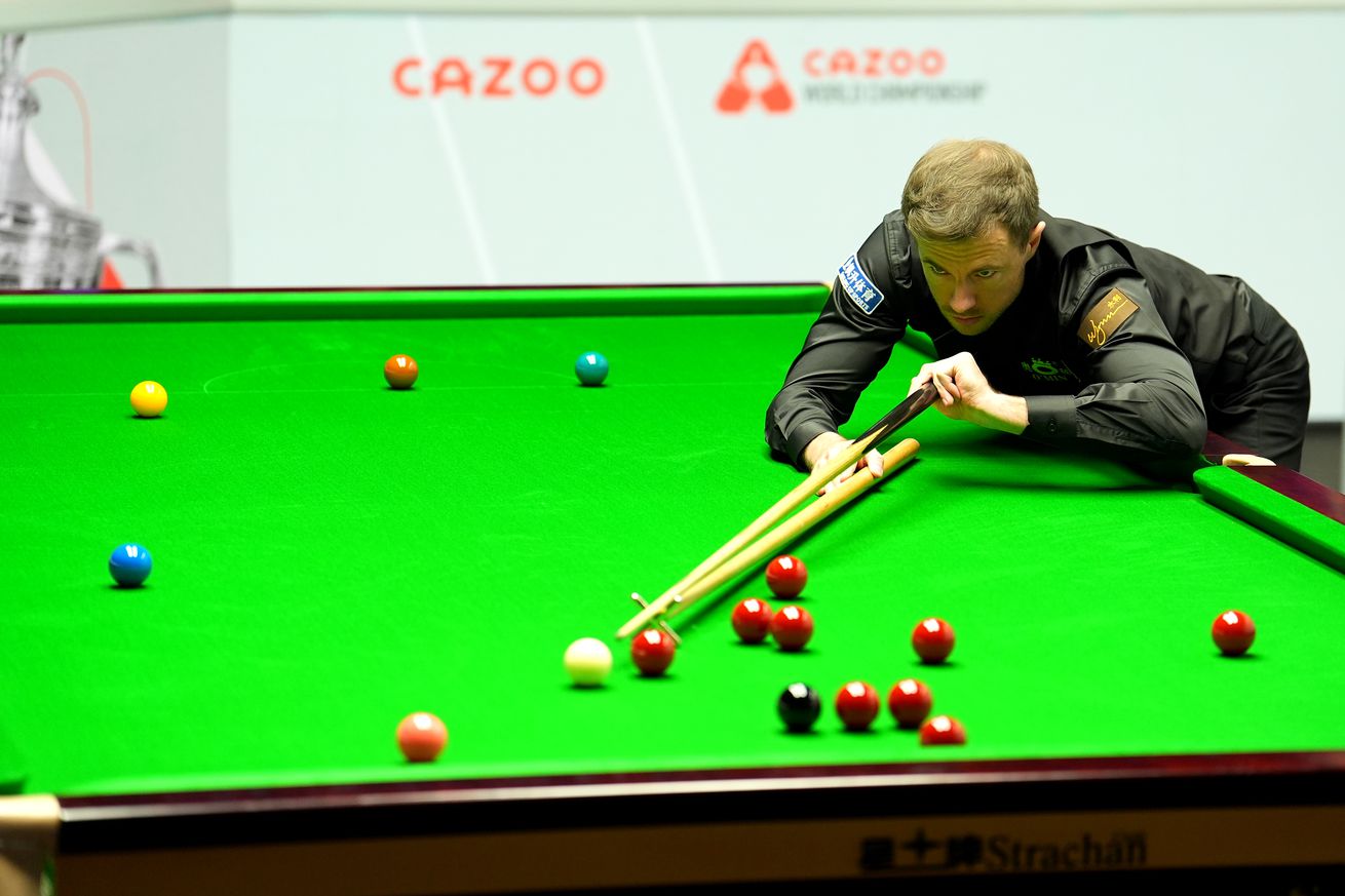 Cazoo World Snooker Championship 2024 - Day Four - The Crucible