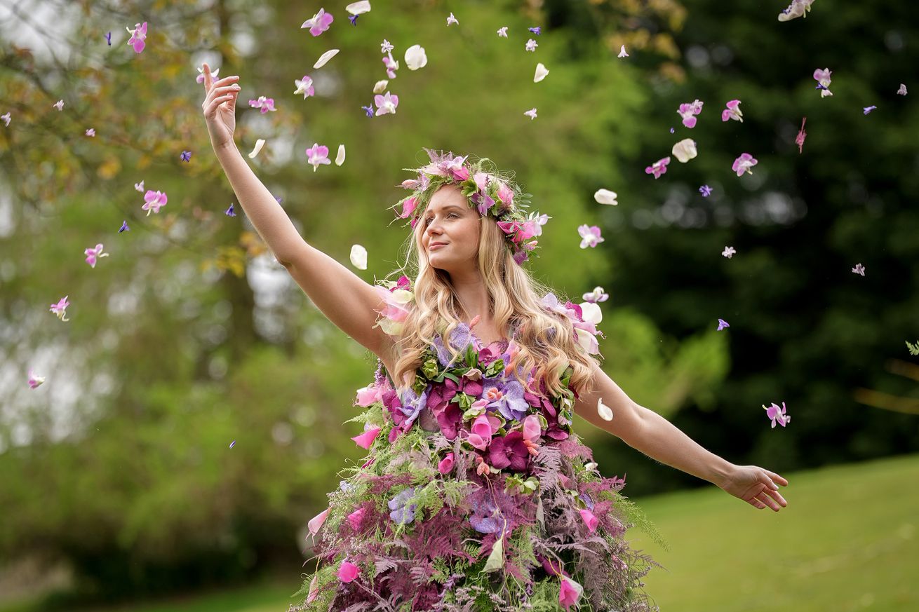Harrogate Flower Show Springs To Life With Seasonal Showcase