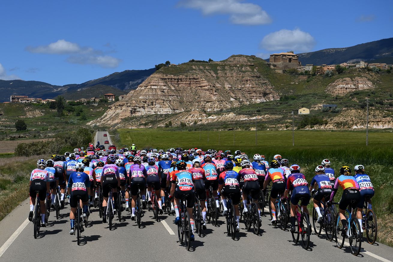 10th La Vuelta Femenina 2024 – Stage 5