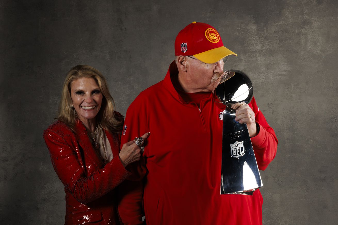 Super Bowl LVIII - Winner’s Portraits