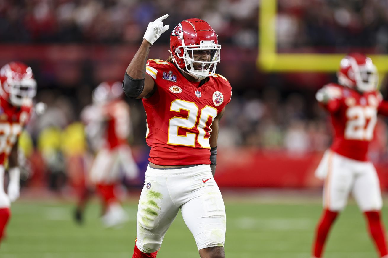 Super Bowl LVIII - San Francisco 49ers v Kansas City Chiefs