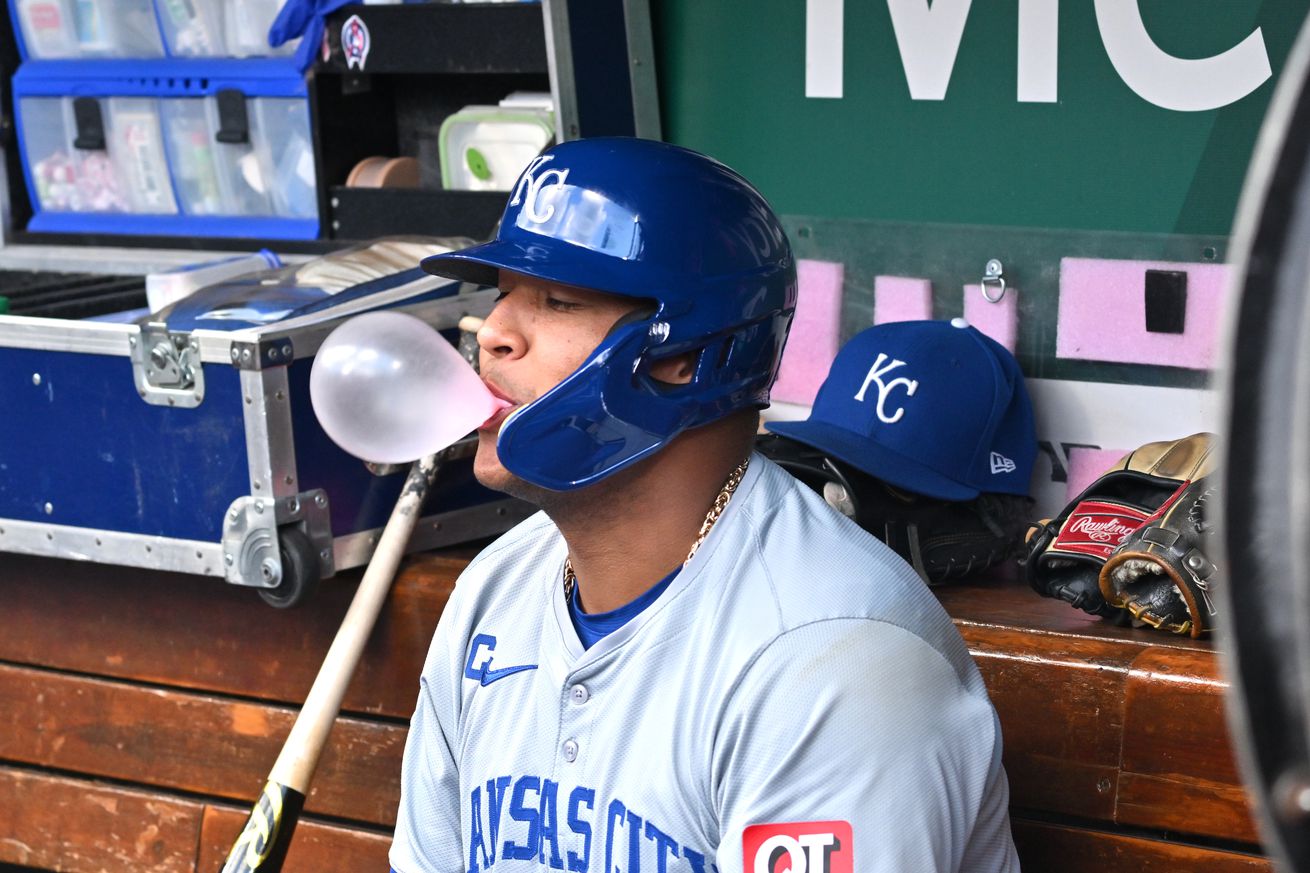MLB: JUL 10 Royals at Cardinals - Game 2