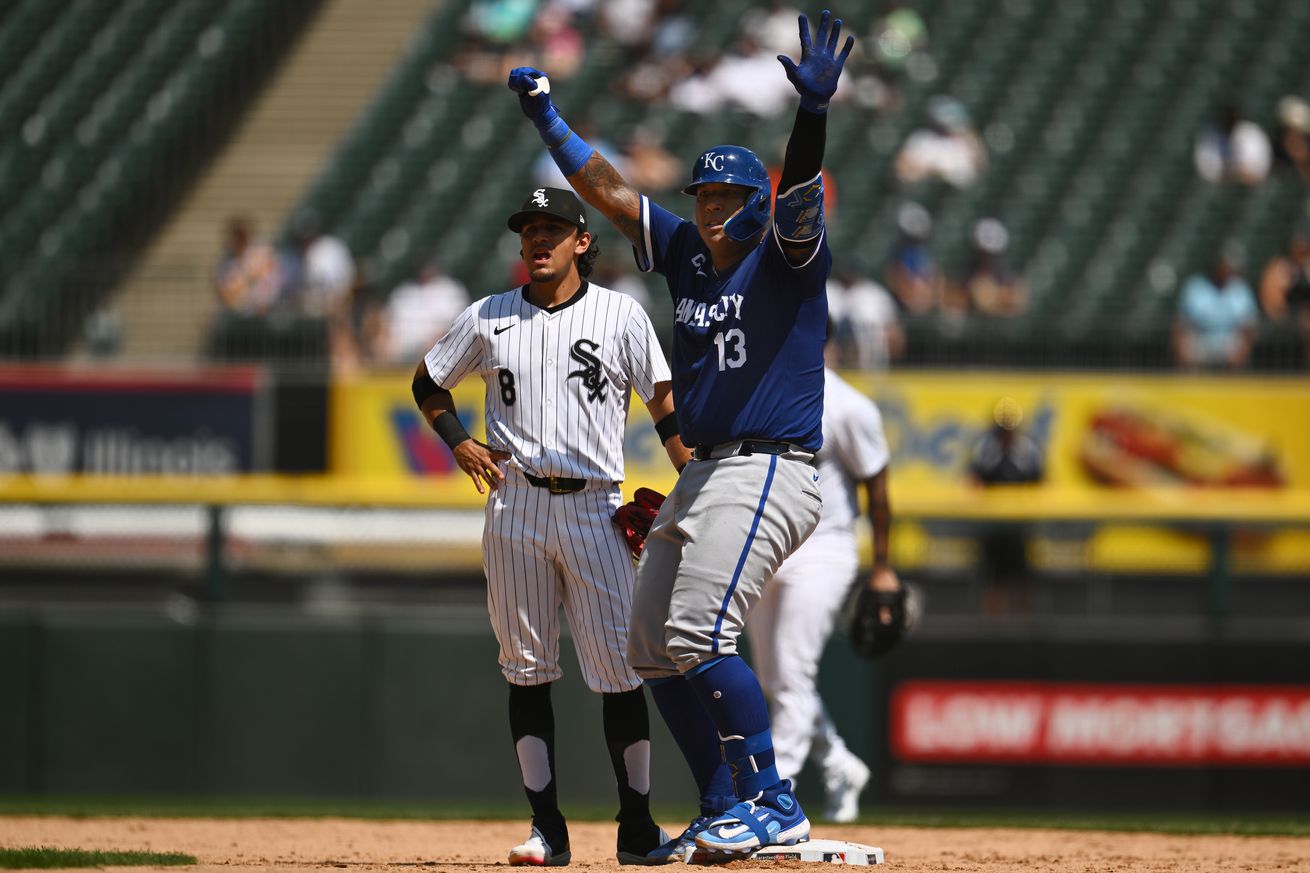 Kansas City Royals v Chicago White Sox