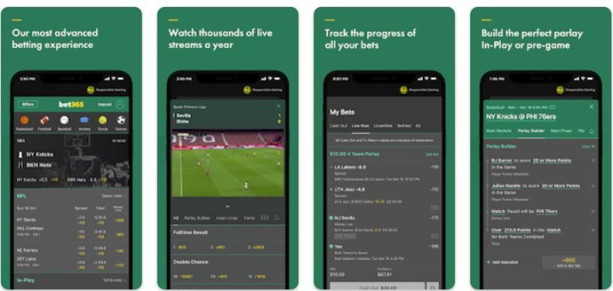 bet365 betting app