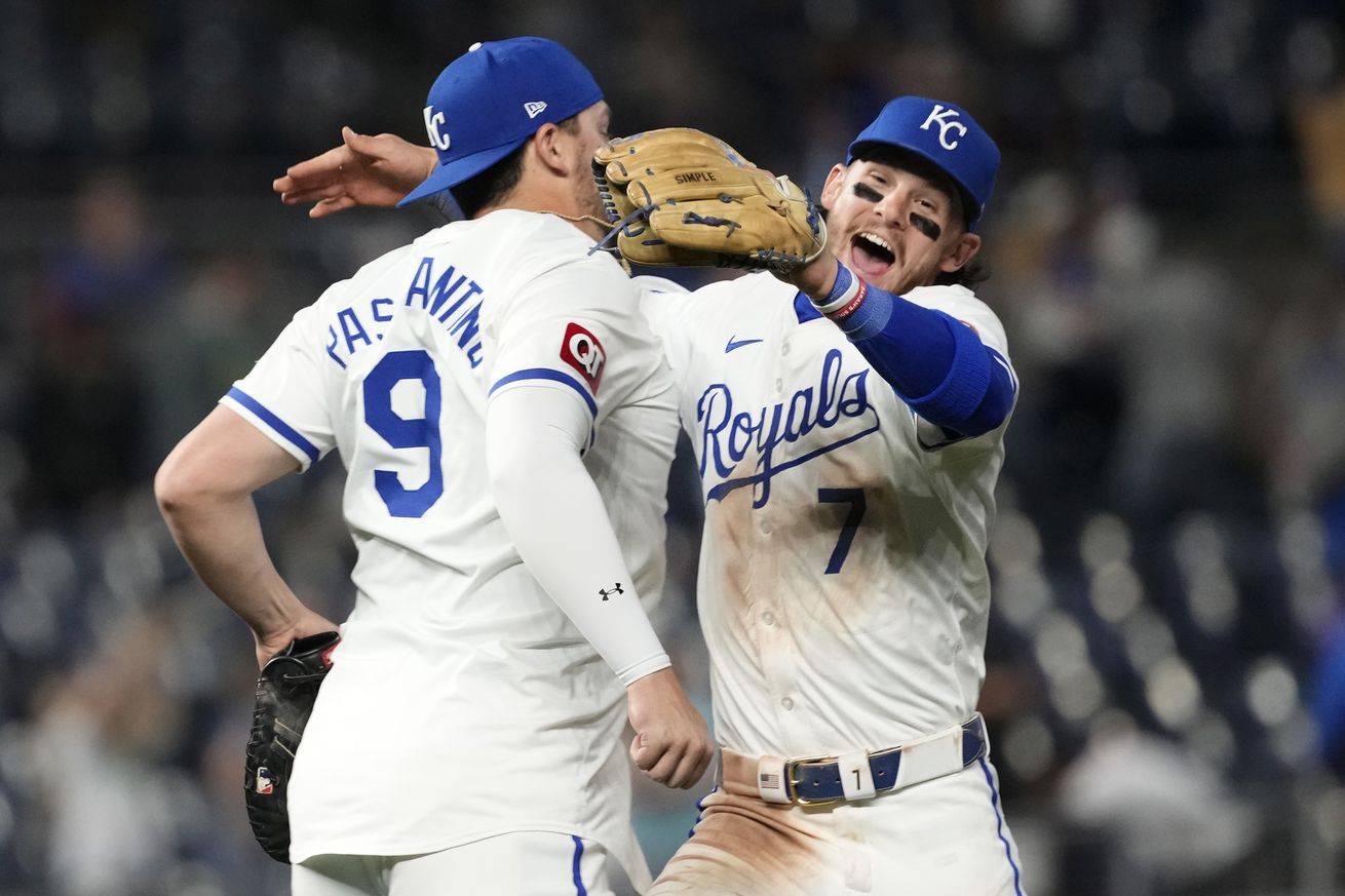 Toronto Blue Jays v Kansas City Royals