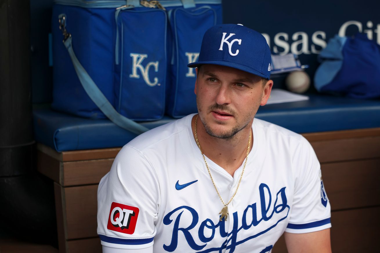 Texas Rangers v Kansas City Royals
