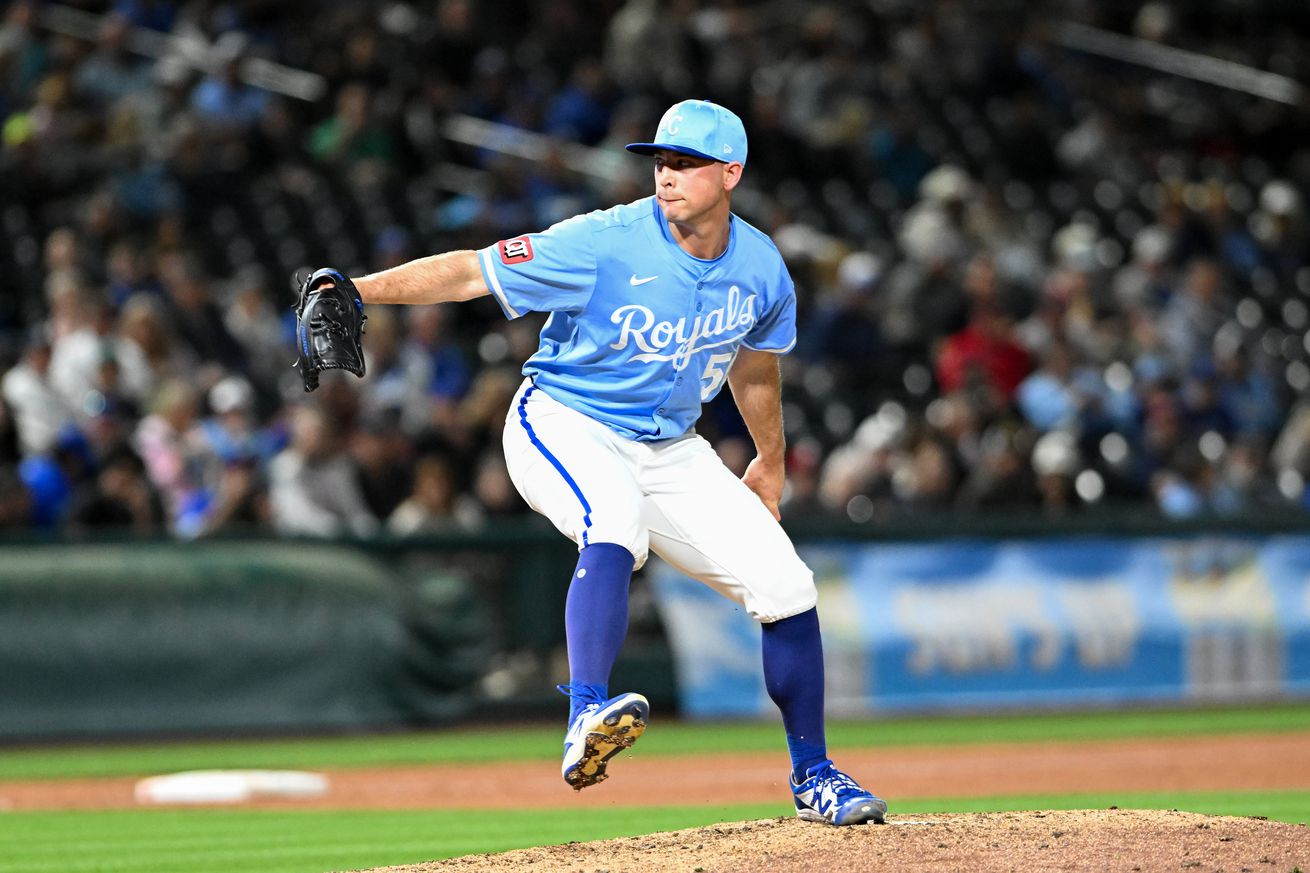 Seattle Mariners v Kansas City Royals