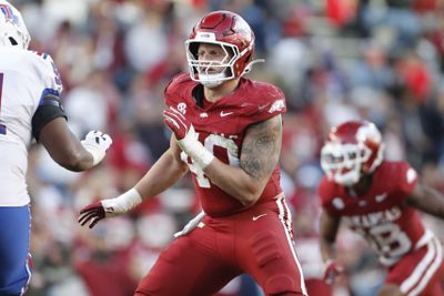 COLLEGE FOOTBALL: NOV 23 Louisiana Tech at Arkansas