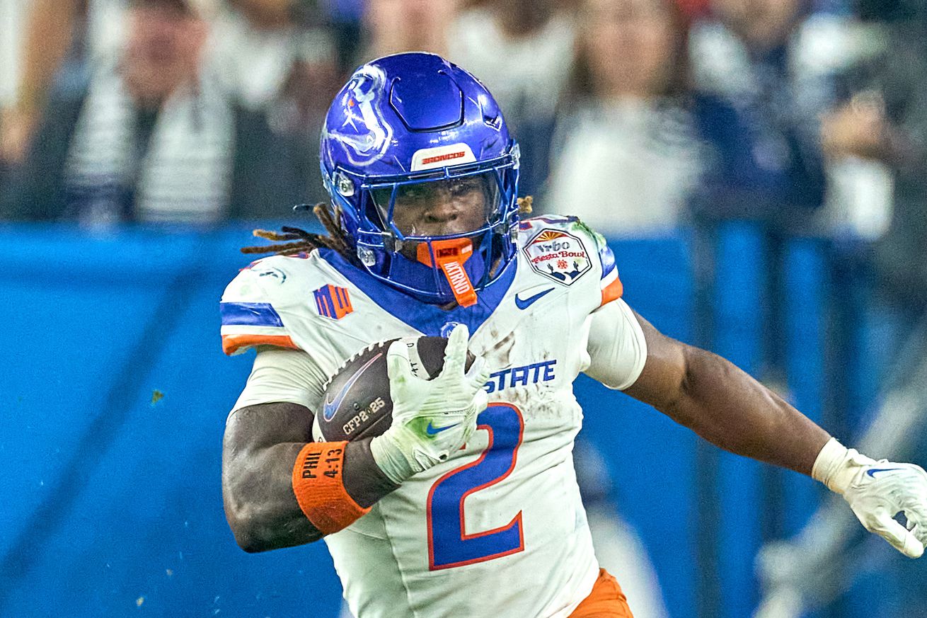 Vrbo Fiesta Bowl - Penn State v Boise State
