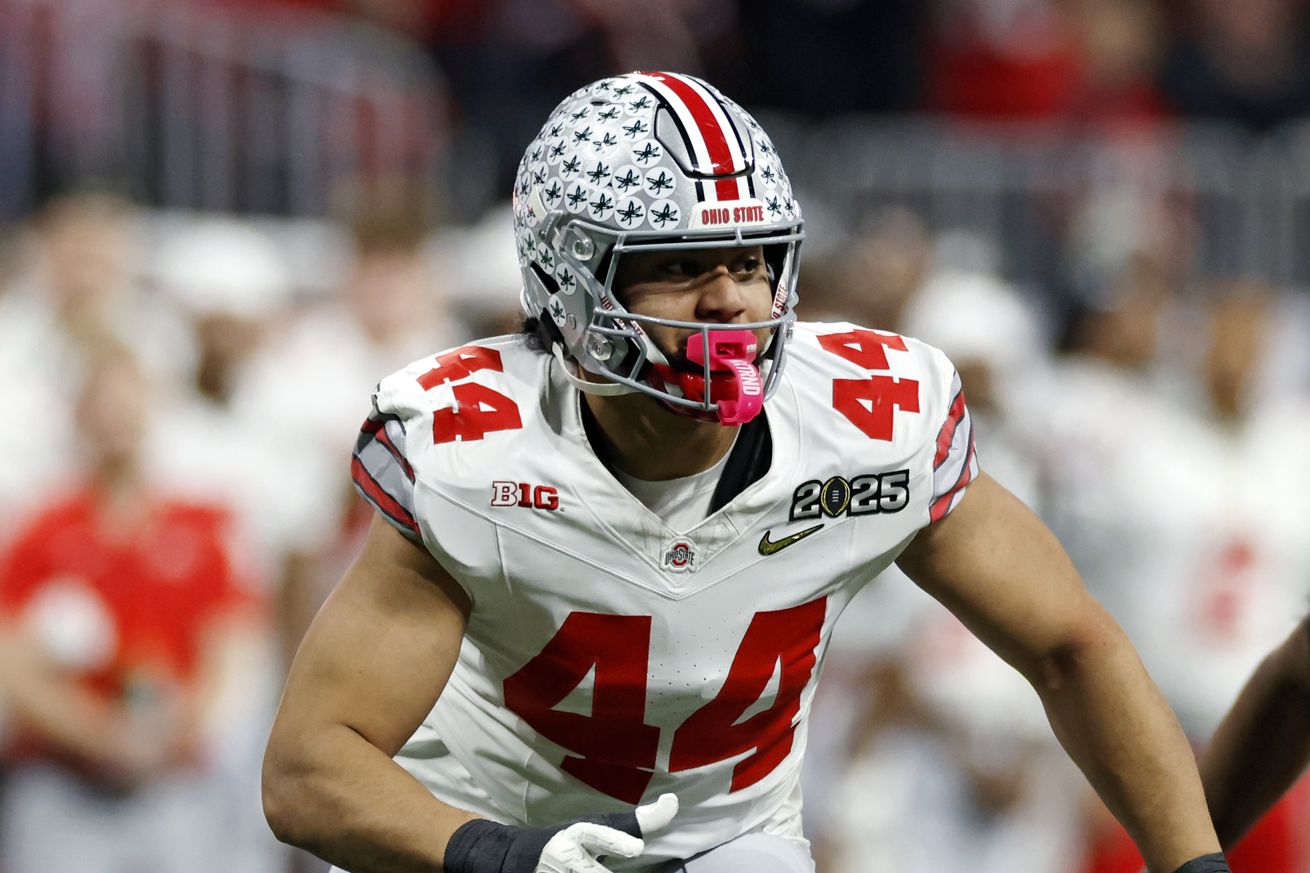 COLLEGE FOOTBALL: JAN 20 CFP National Championship - Notre Dame vs Ohio State