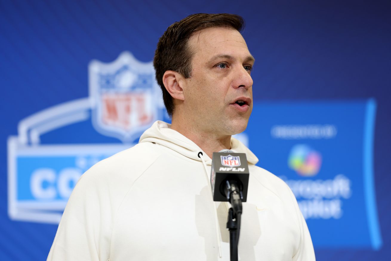 2025 NFL Scouting Combine