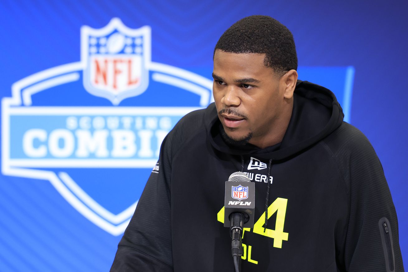 2025 NFL Scouting Combine