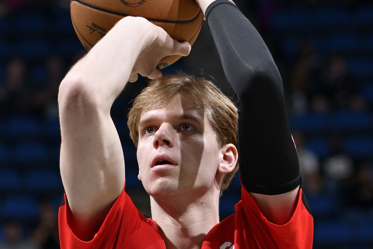 Toronto Raptors v Orlando Magic