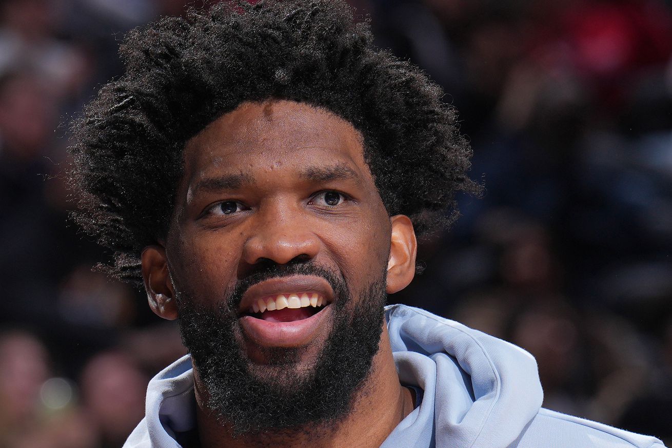 Utah Jazz v Philadelphia 76ers