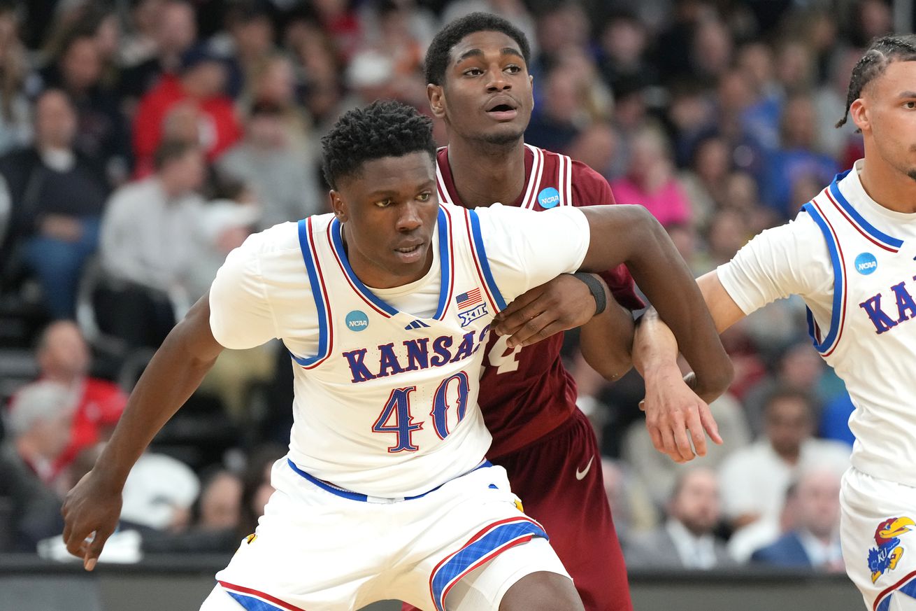 Arkansas v Kansas