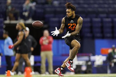 2025 NFL Scouting Combine