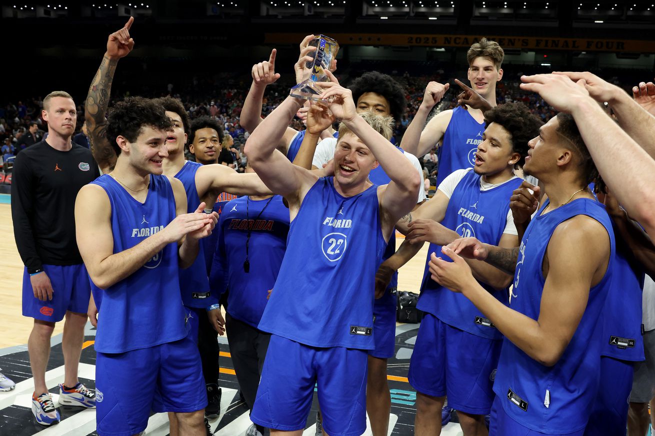 NCAA Men’s Basketball Tournament - Final Four Week - San Antonio